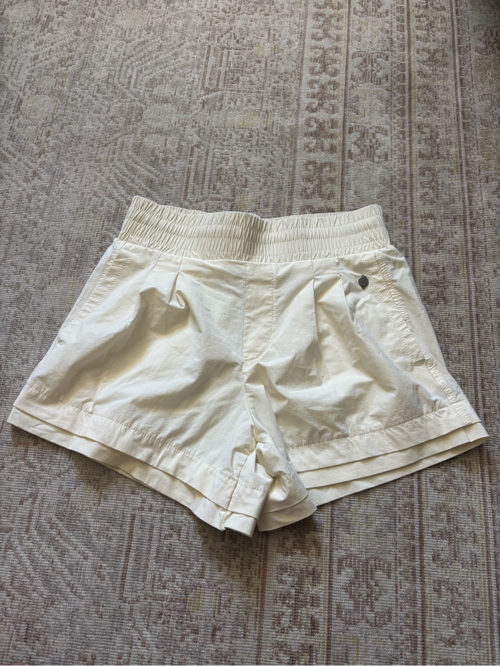 Like New Calia White Athletic Shorts size xs